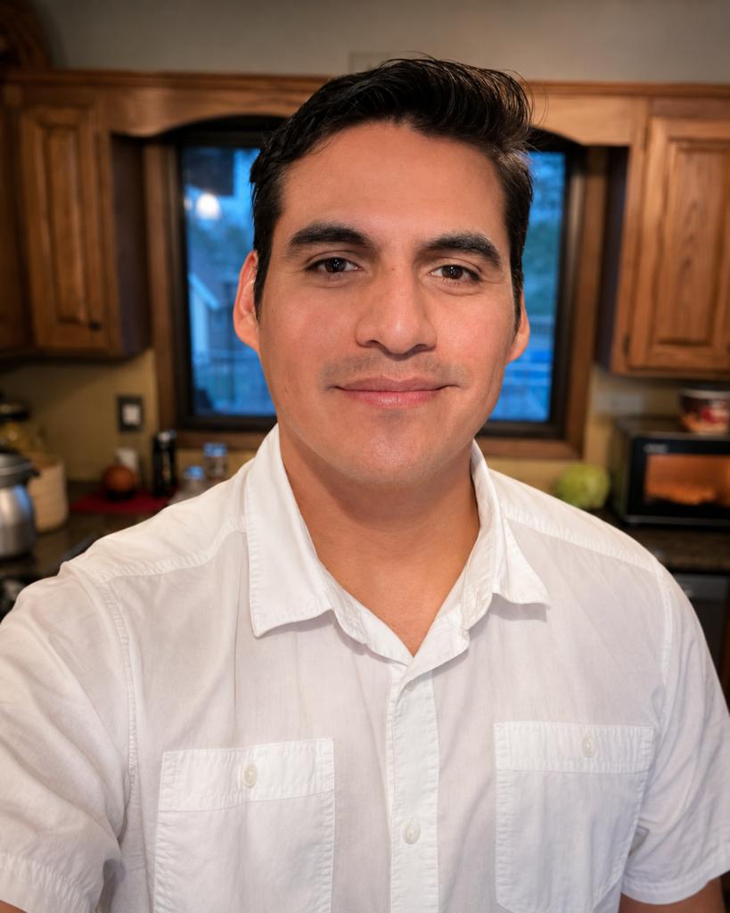 Eddie Osorio, Founder of MyAndes
